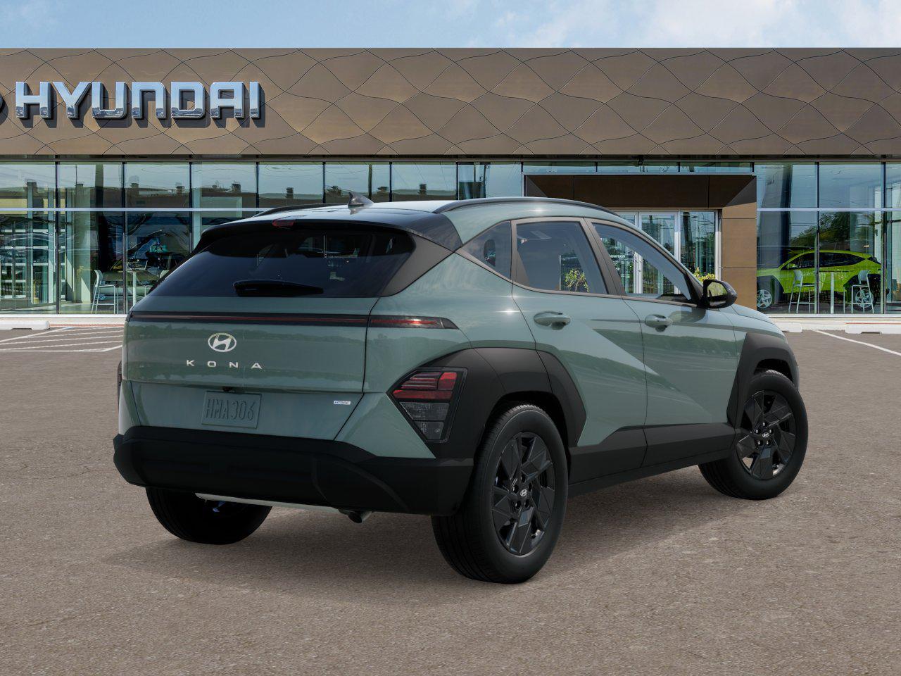 2026 Hyundai Kona SEL photo 4