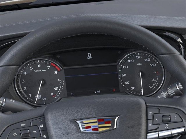 2025 Cadillac XT6 Premium Luxury photo 17