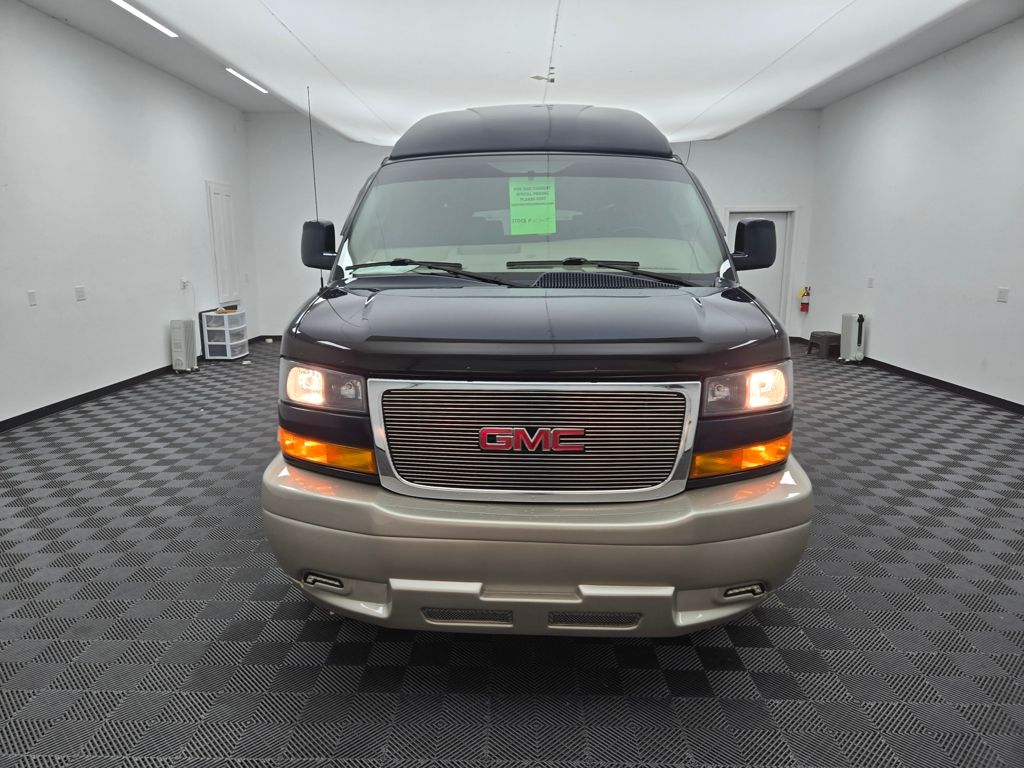 2023 Gmc Savana 2500 Cargo photo 12