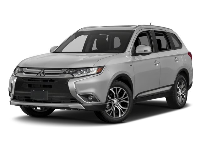 2018 Mitsubishi Outlander ES's photo