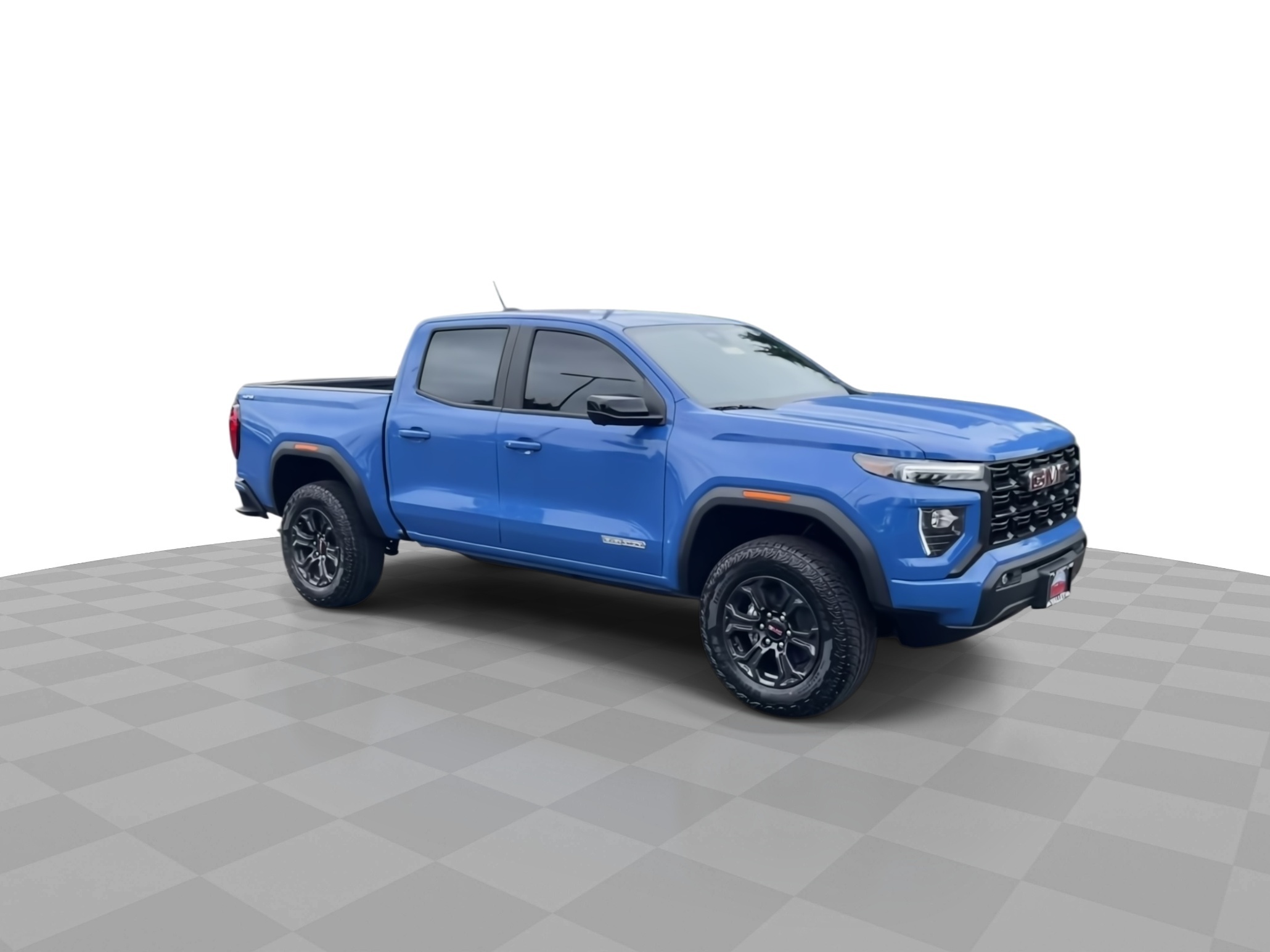 2025 Gmc Canyon Elevation photo 2