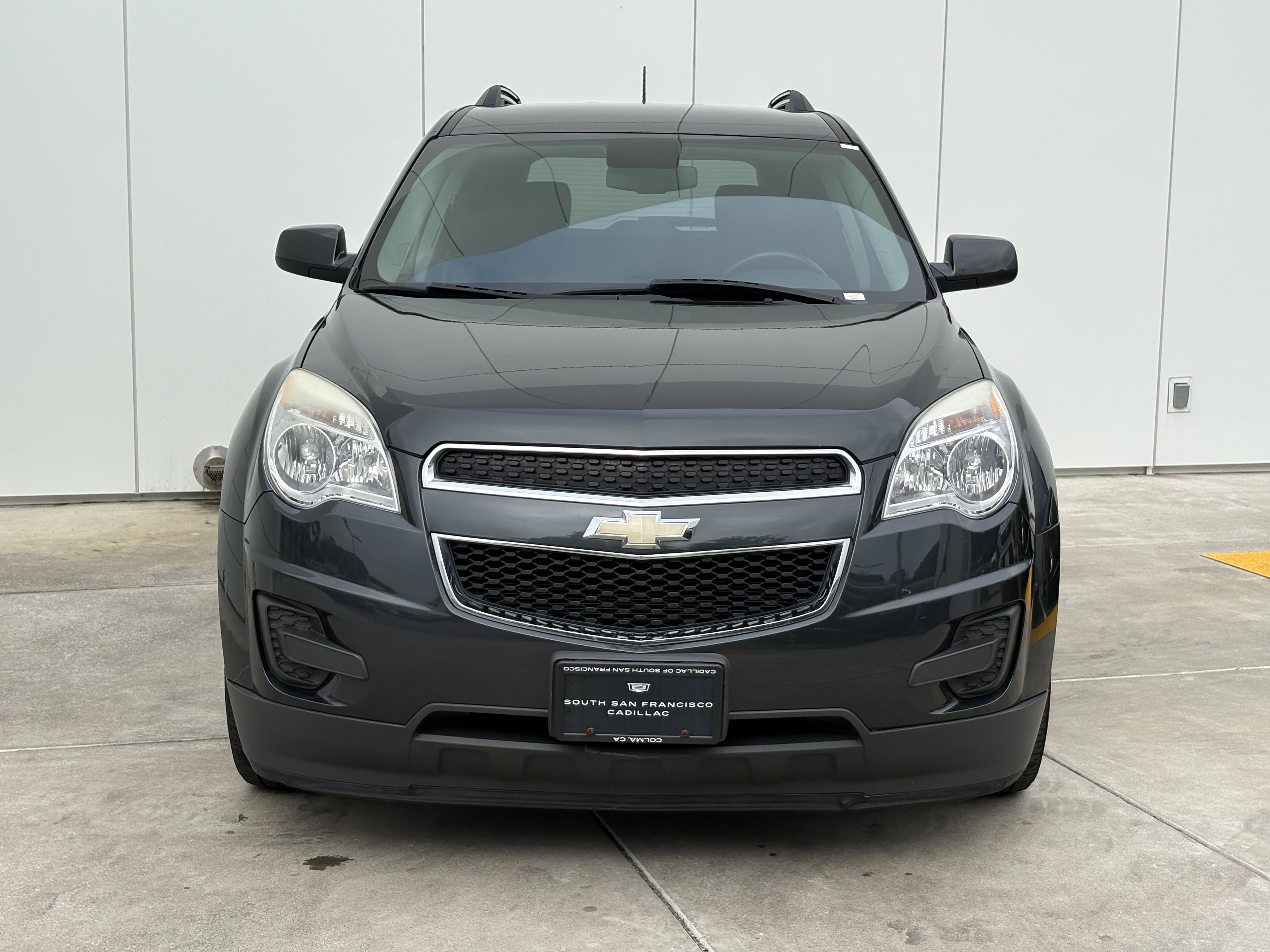 2013 Chevrolet Equinox LT photo 3