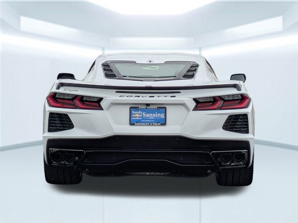 2026 Chevrolet Corvette Stingray 2LT photo 4