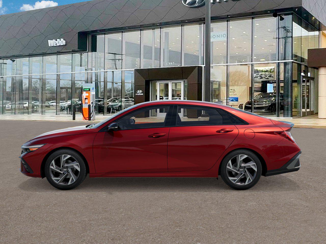 2025 Hyundai Elantra SEL Sport photo 32