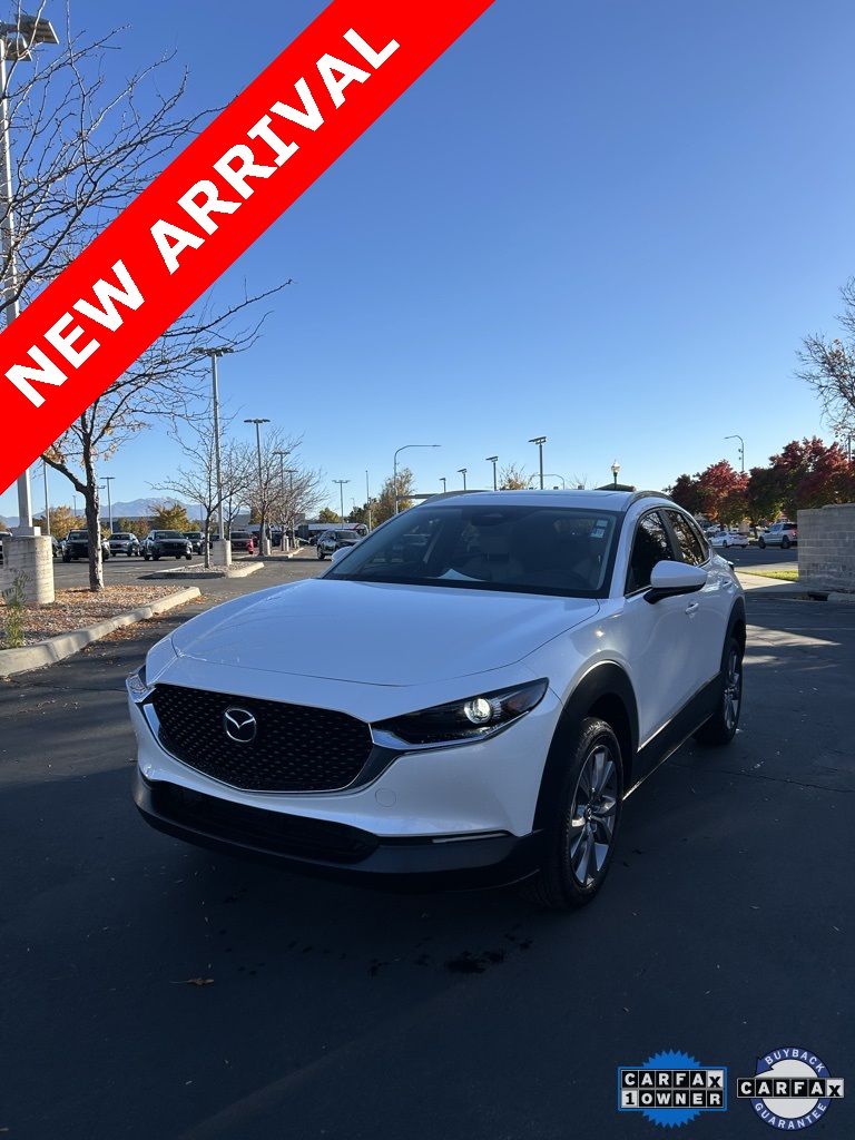 2025 Mazda CX-30 Preferred