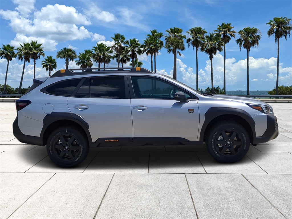 2025 Subaru Outback Wilderness photo 3