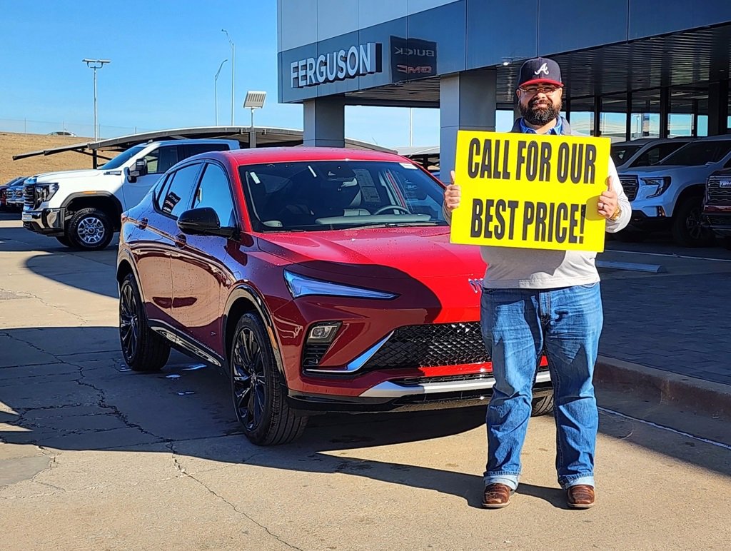 2026 Buick Envista Sport Touring's photo