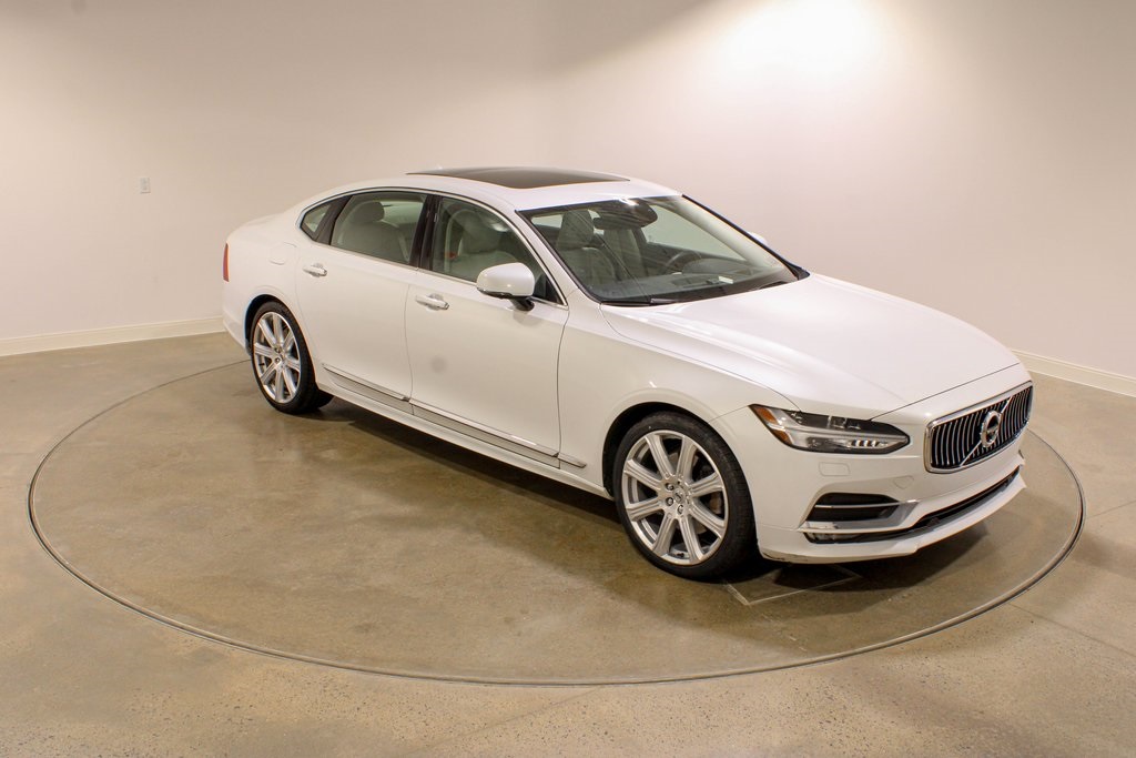 2020 Volvo S90 T6 Inscription photo 8