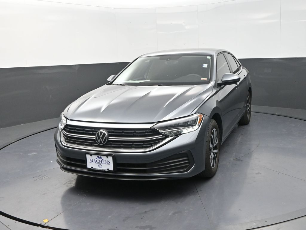 2023 Volkswagen Jetta 1.5T S photo 3