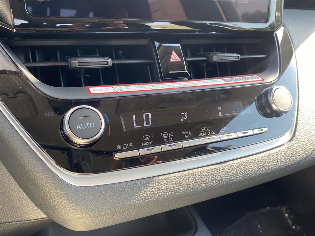 2026 Toyota Corolla LE photo 23