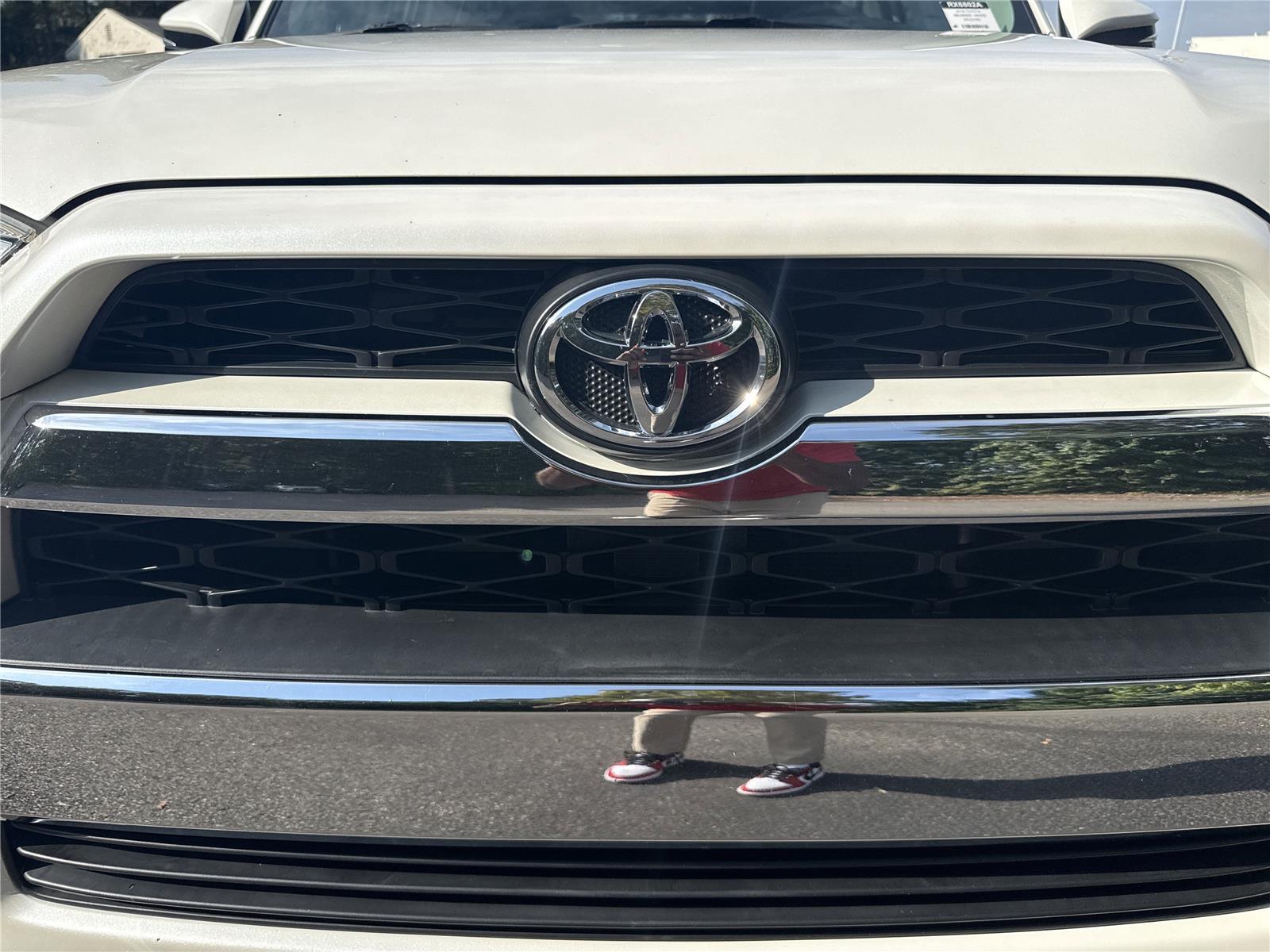 2018 Toyota 4Runner Limited photo 28