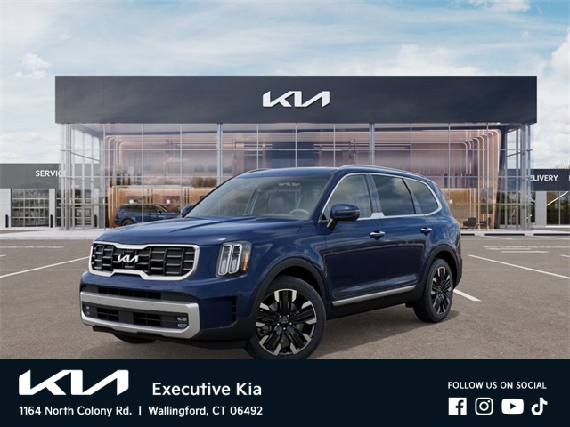 2025 Kia Telluride SX Prestige's photo