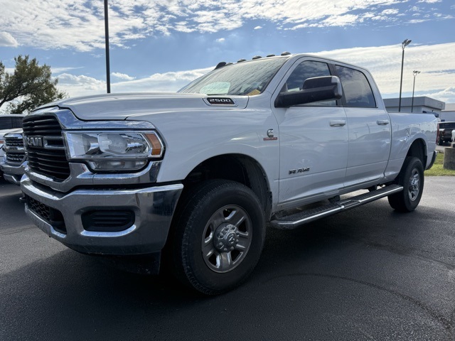 2020 Ram 2500 Big Horn photo 2