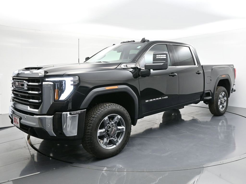 2025 GMC Sierra 3500HD SLE's photo