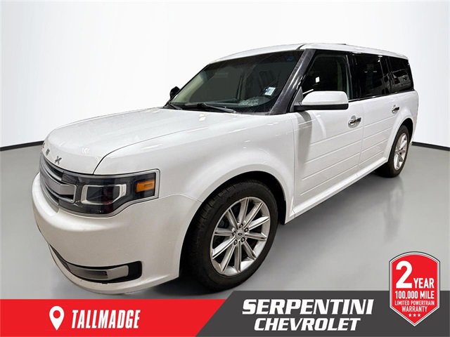 2019 Ford Flex Limited's photo