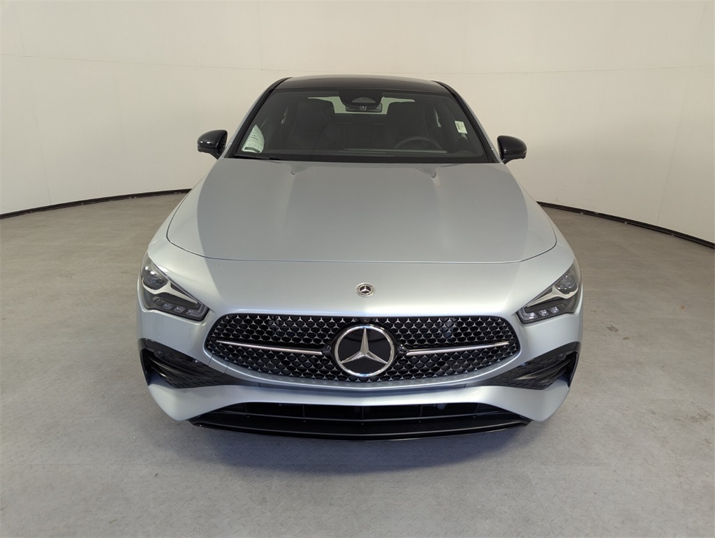 2026 Mercedes Benz CLA 250 photo 2