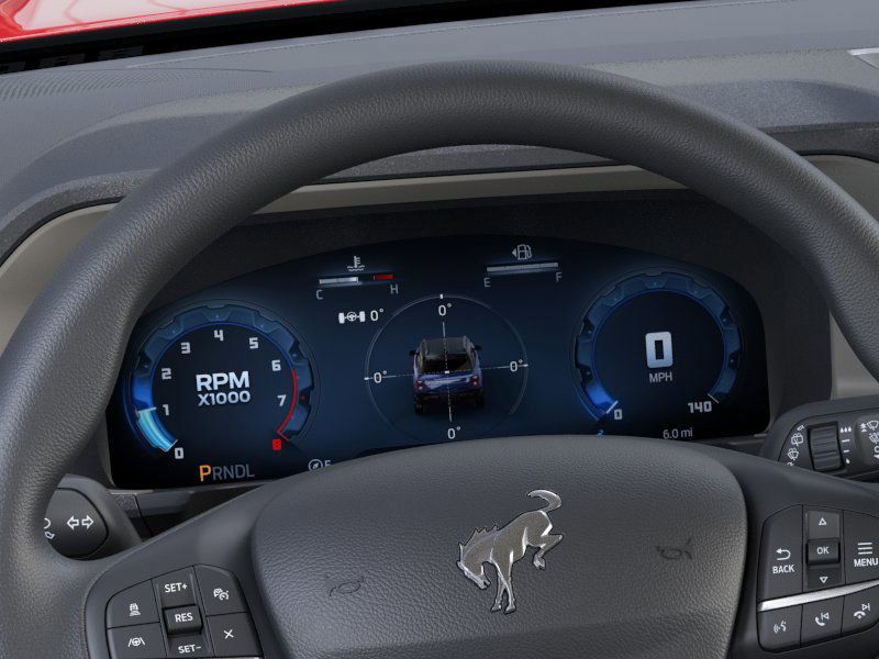 2025 Ford Bronco Sport Big Bend photo 9