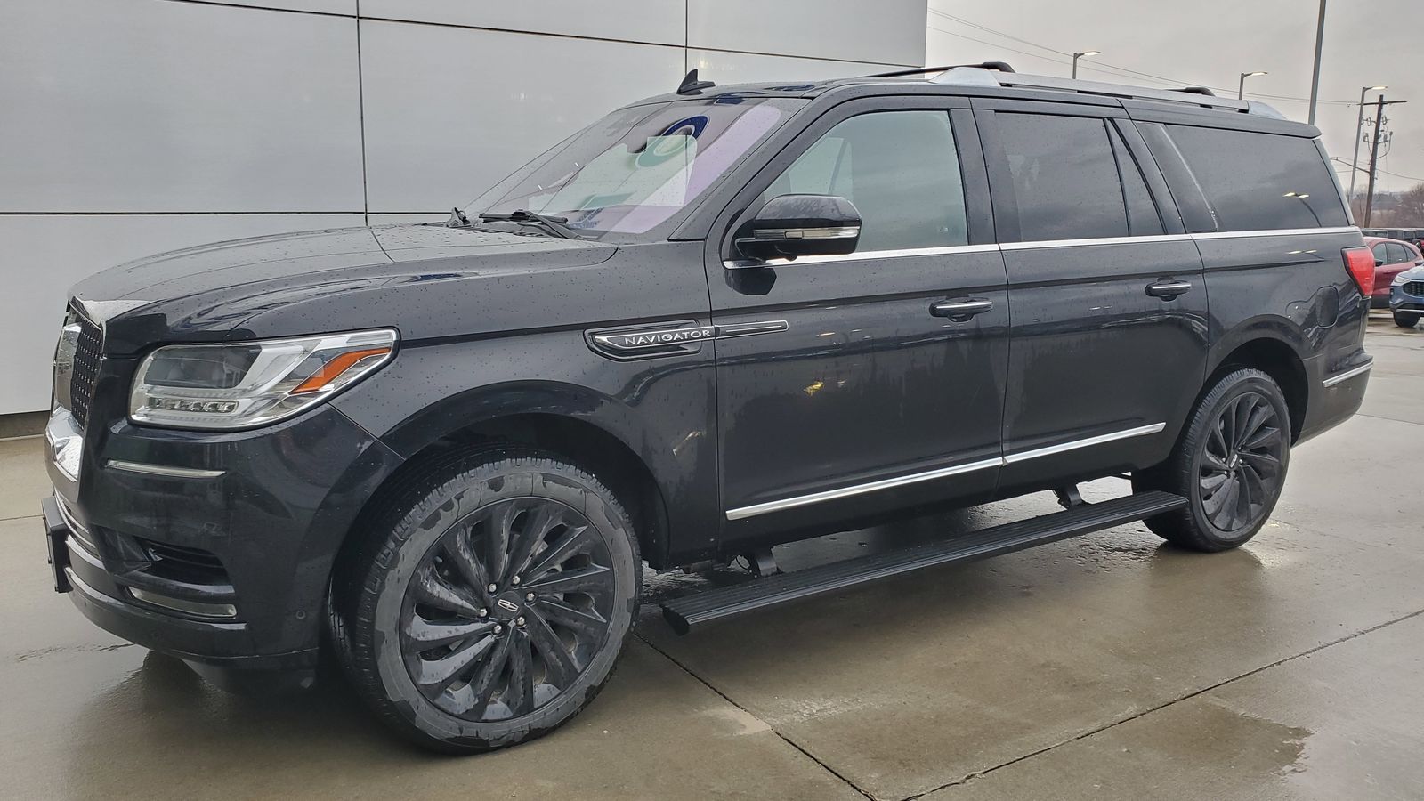 2021 Lincoln Navigator Reserve's photo