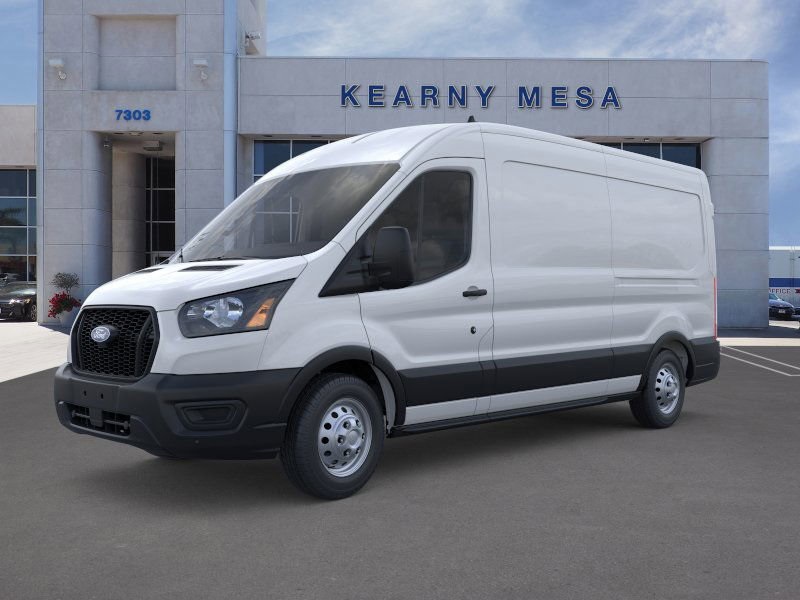 2026 Ford Transit Van Base's photo