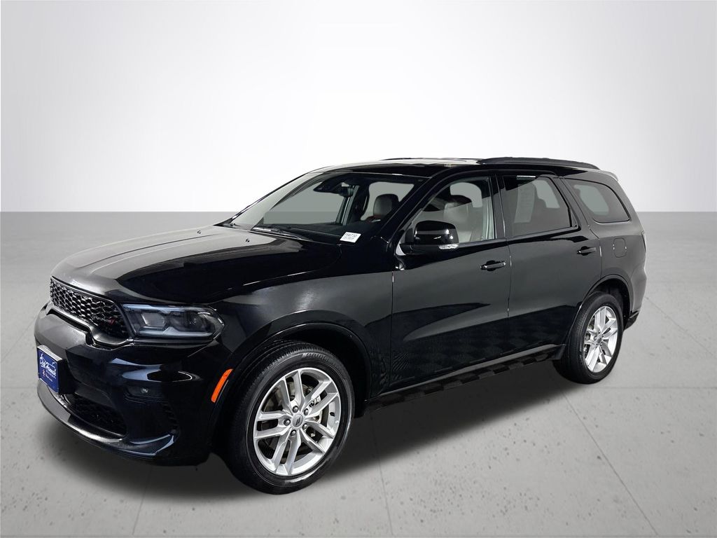 2023 Dodge Durango GT Plus photo 2