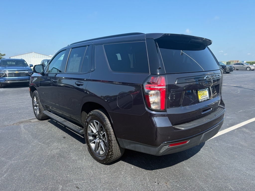 2024 Chevrolet Tahoe Z71 photo 3