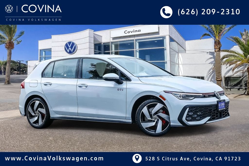 2026 Volkswagen Golf GTI S