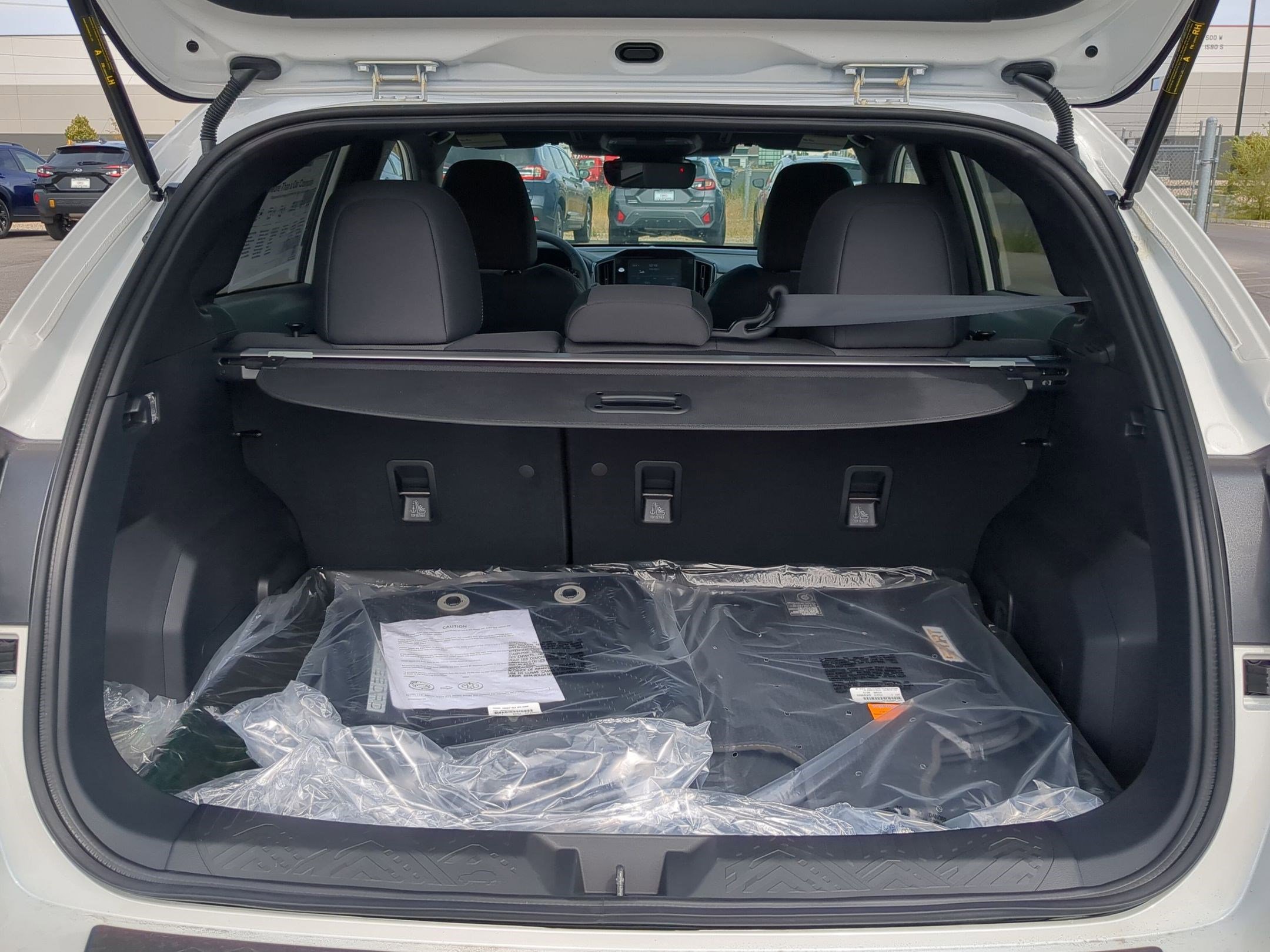 2025 Subaru Crosstrek Sport photo 17