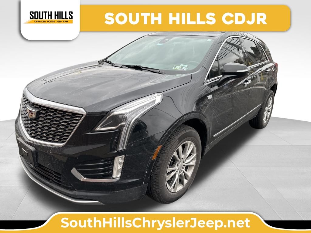 2020 Cadillac XT5 Premium Luxury's photo