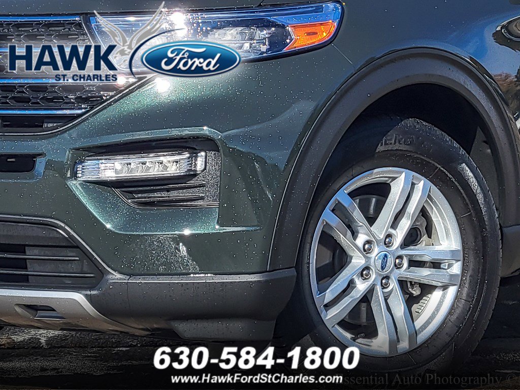 2023 FORD EXPLORER - Image 2