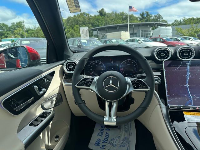 2026 Mercedes Benz GLC 300 4MATIC photo 28