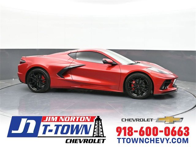 2024 Chevrolet Corvette 2LT's photo