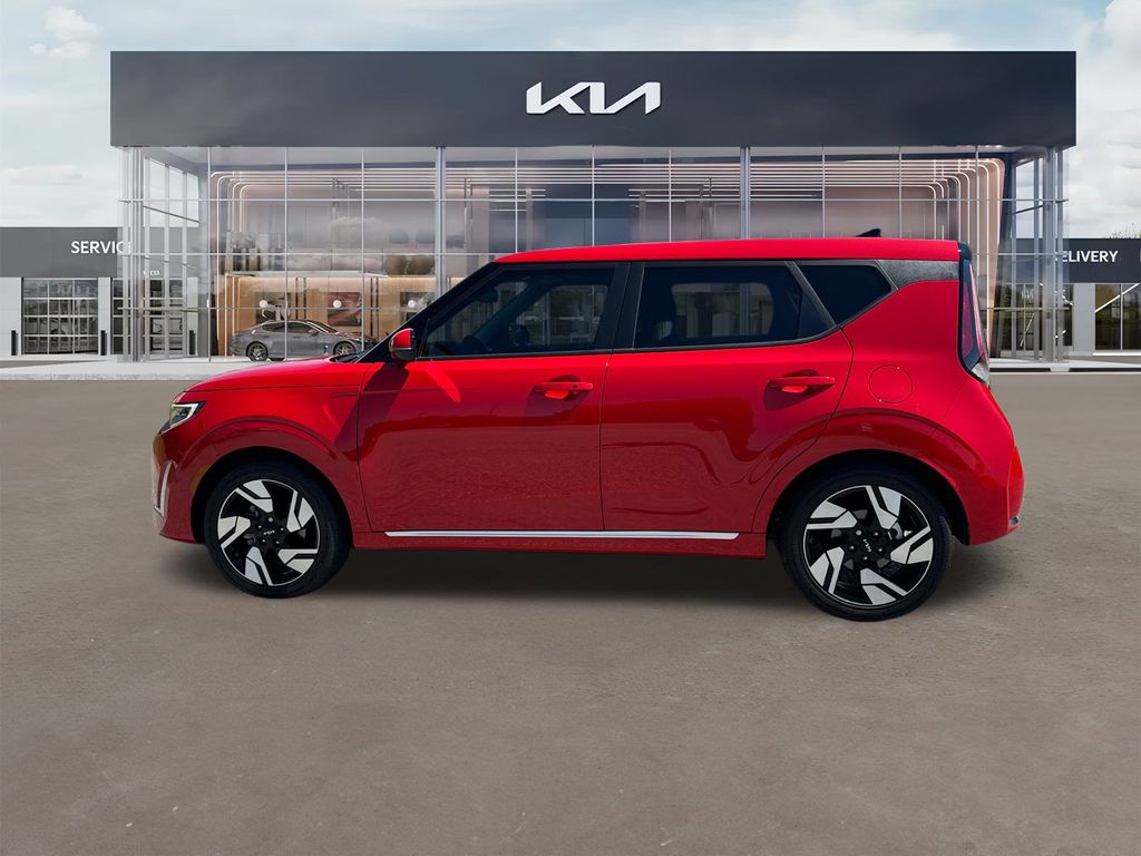 2025 Kia Soul GT-Line photo 6