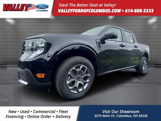 2025 Ford Maverick XLT photo 2