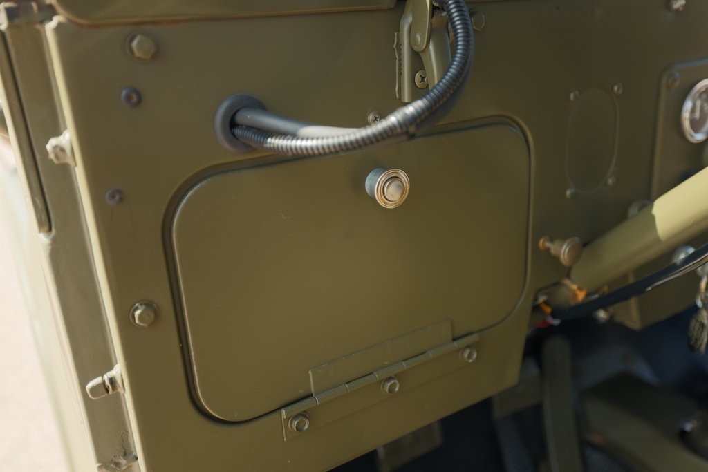 Used 1954 Willys A1 image 58