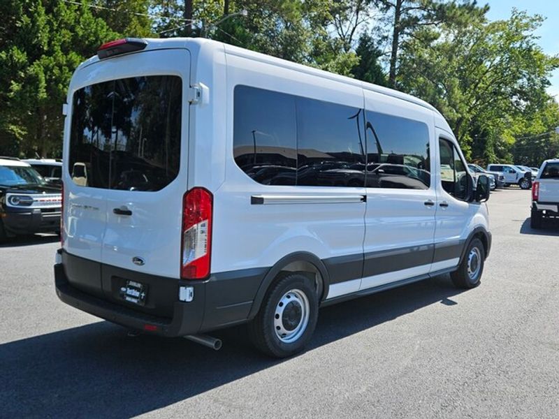 2025 Ford Transit XL photo 6