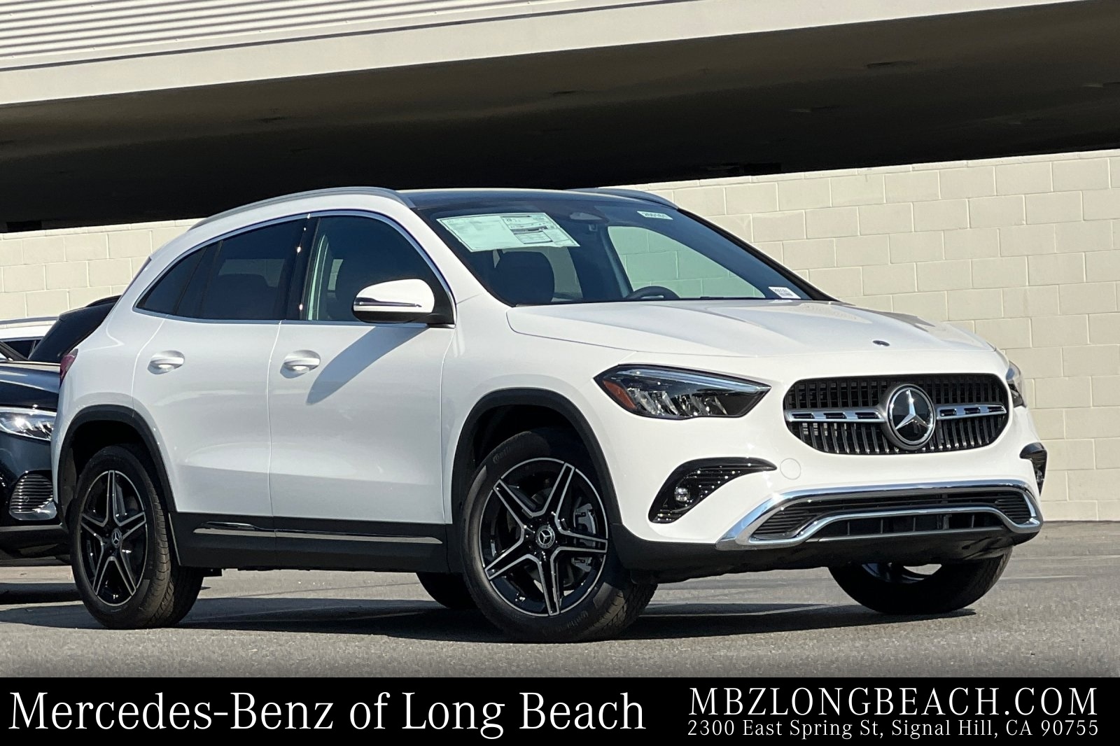 2026 Mercedes-Benz GLA GLA 250's photo