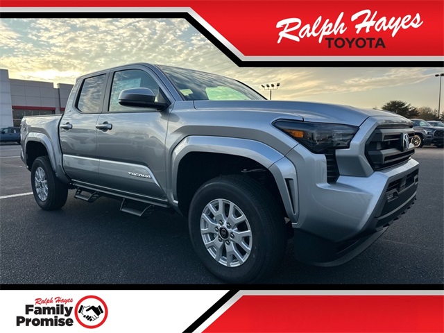 2026 Toyota Tacoma SR5's photo