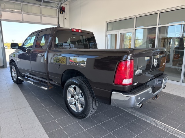 2016 Ram 1500 Big Horn photo 3