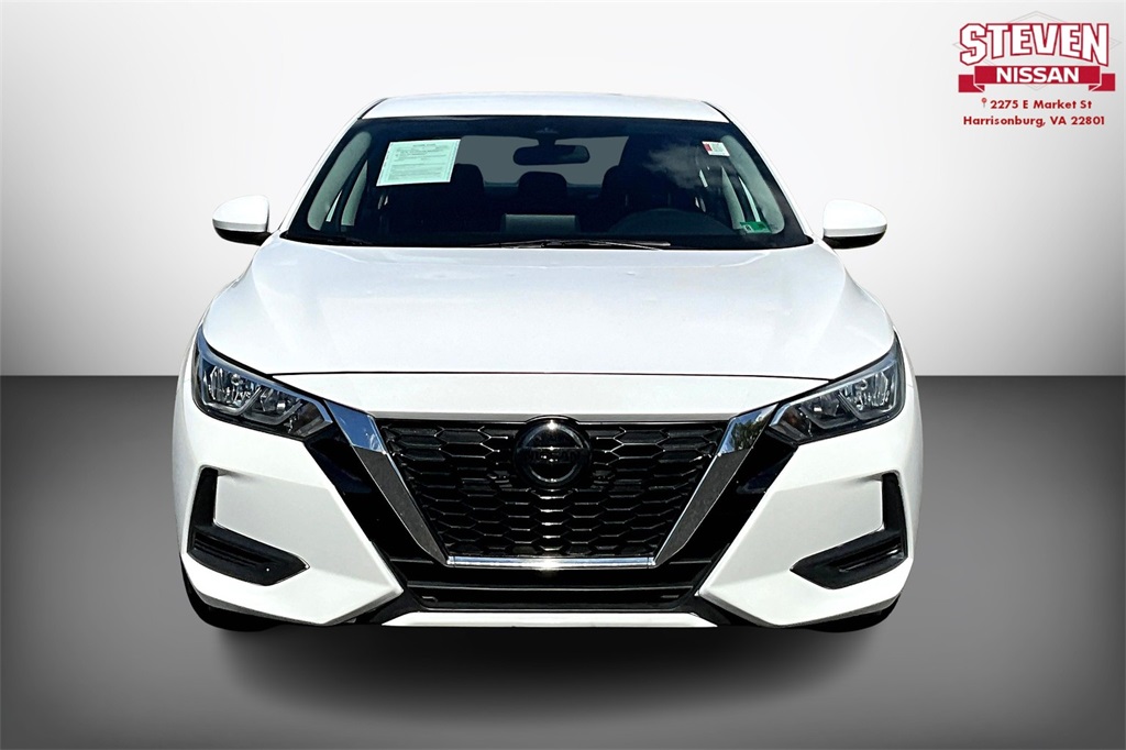 2021 Nissan Sentra SV photo 2