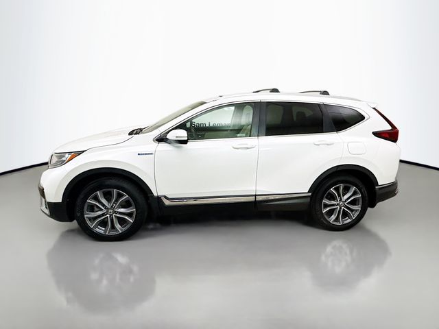 2021 Honda CR-V Hybrid Touring photo 3