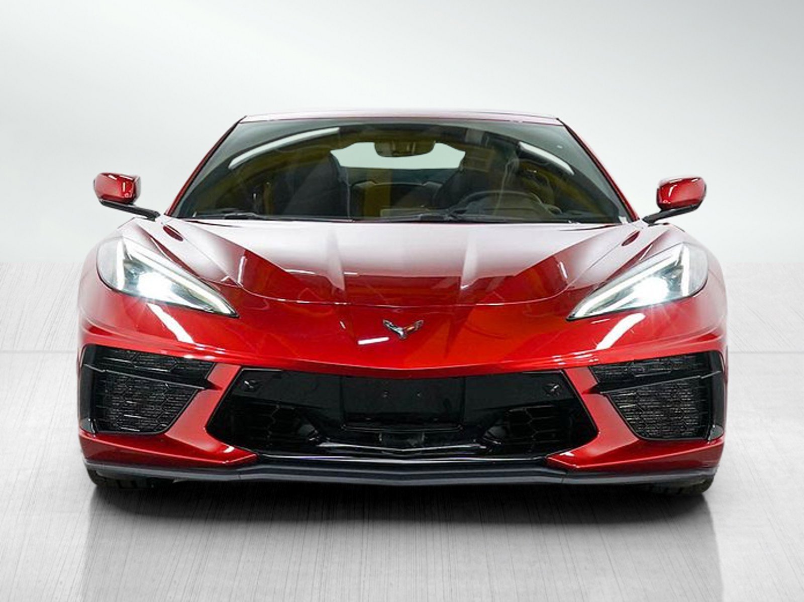 2021 Chevrolet Corvette 3LT photo 8