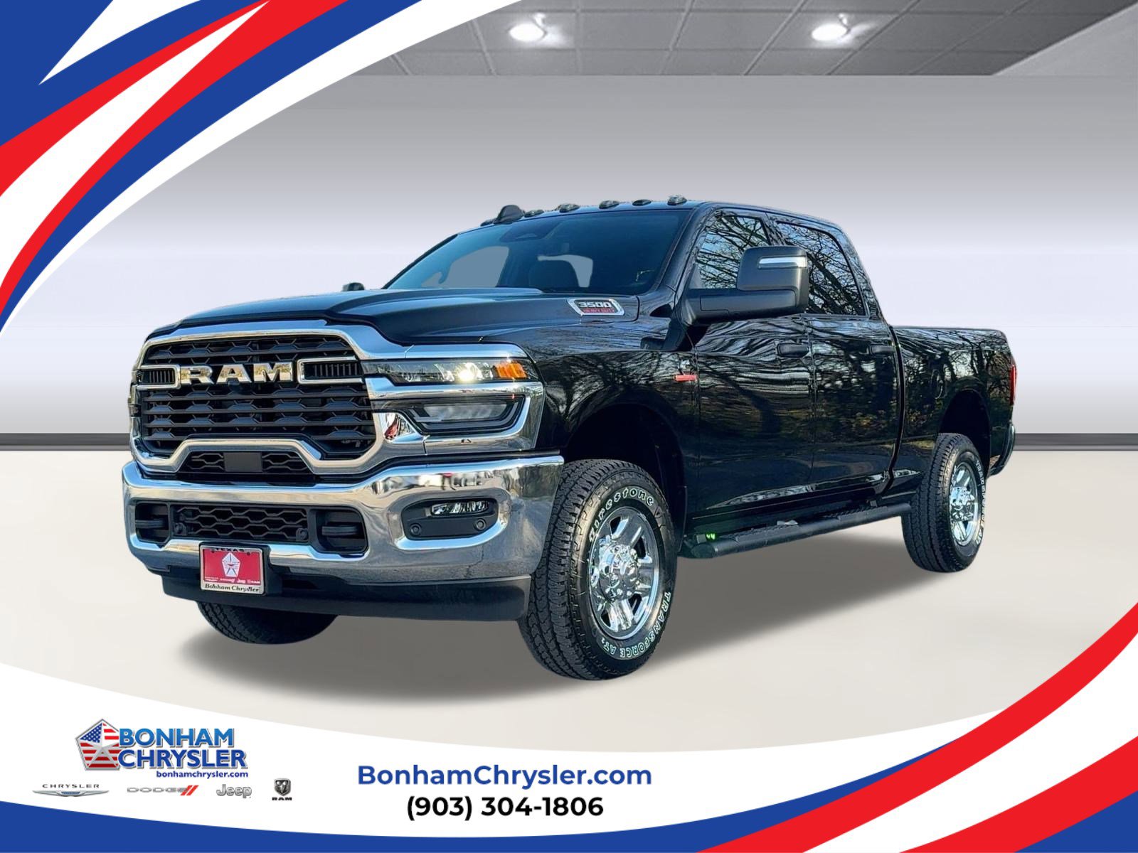 2026 RAM Ram 3500 Pickup Tradesman's photo