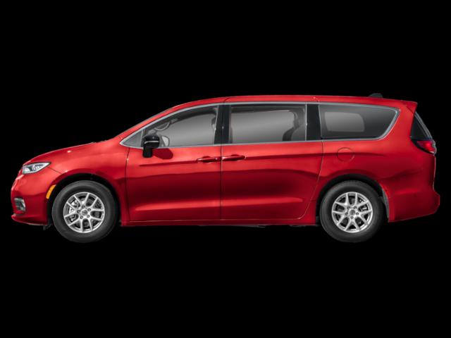 2026 Chrysler Pacifica Pinnacle photo 3