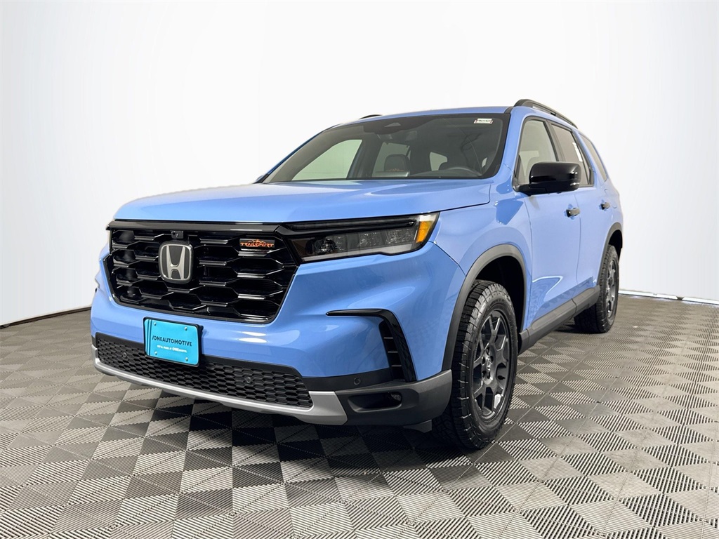 2025 Honda Pilot TrailSport's photo