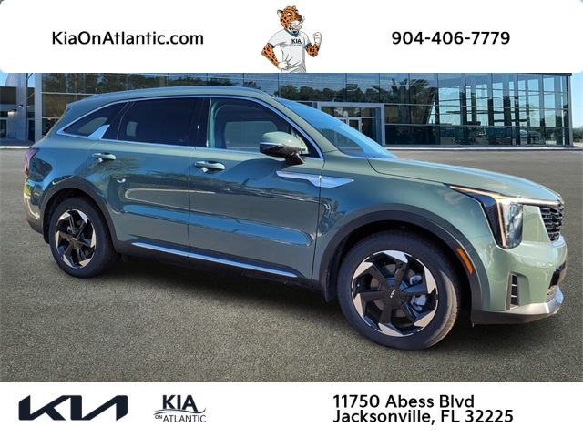 2025 Kia Sorento EX Hybrid's photo
