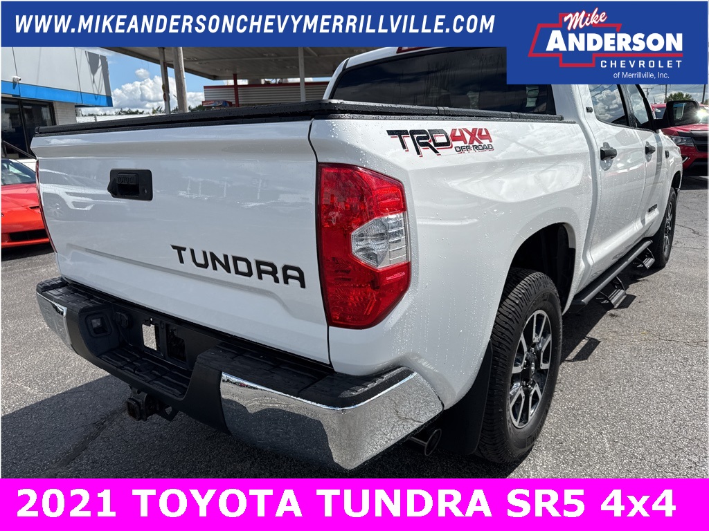 2021 Toyota Tundra SR5 Grade photo 3