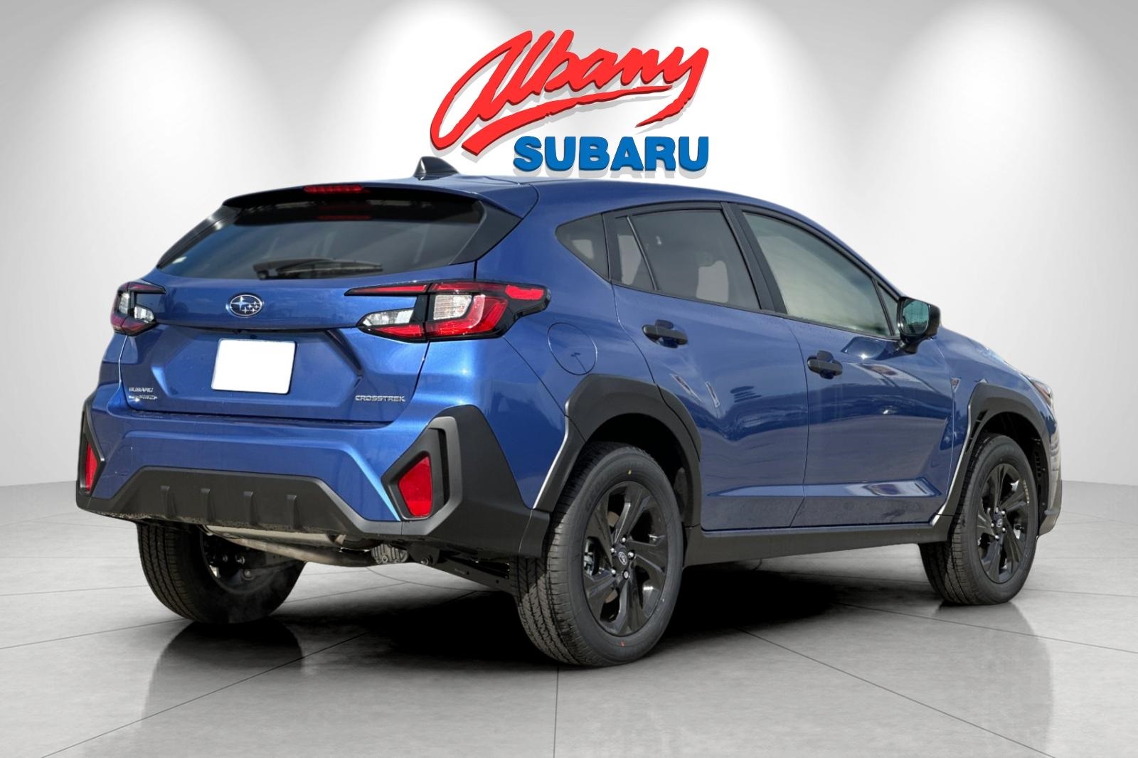2025 Subaru Crosstrek Base photo 33