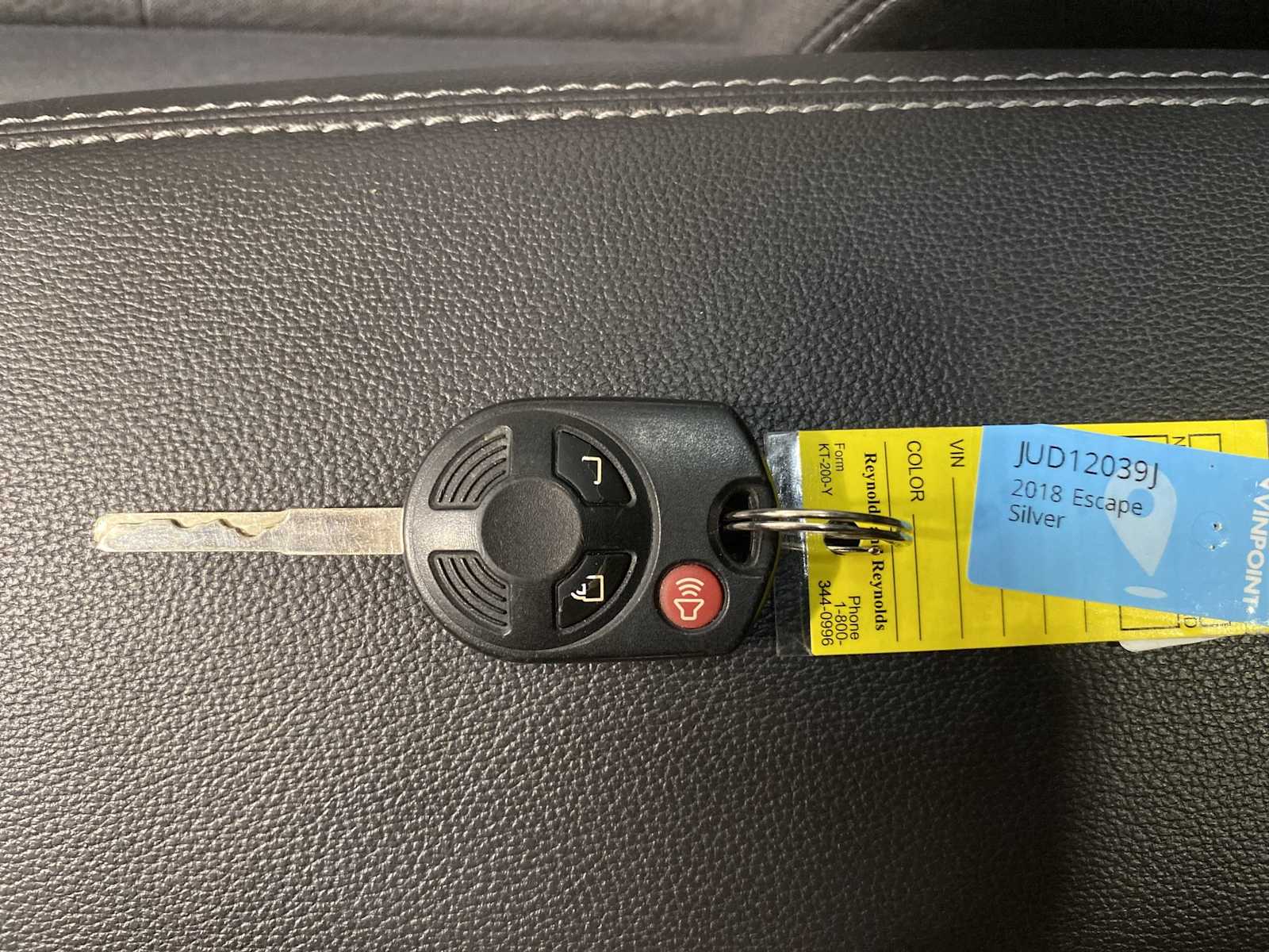 2018 Ford Escape SE photo 20