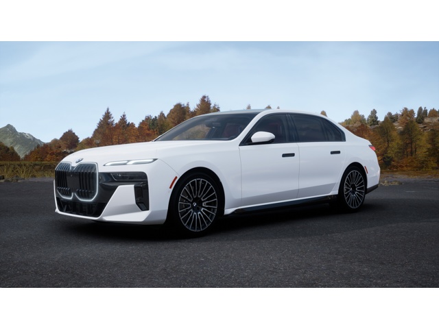 2026 BMW 7 Series 740i's photo