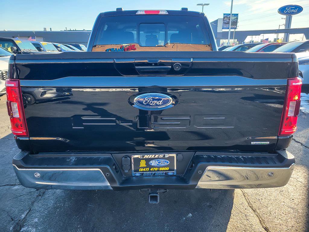 2022 FORD F-150 - Image 7